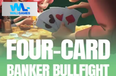 Four-Card Banker Bullfight